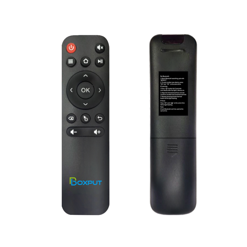 BPR1 1.0 Version Air Mouse Remote