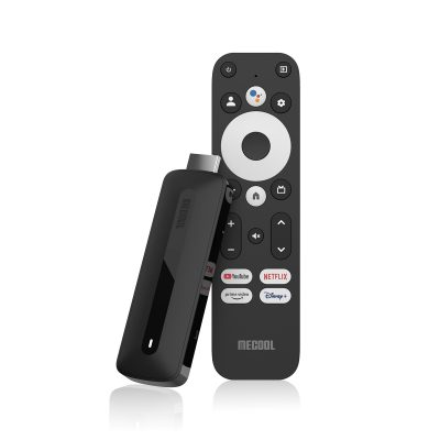 MECOOL KD3 Netflix and Google Certified Android TV Stick