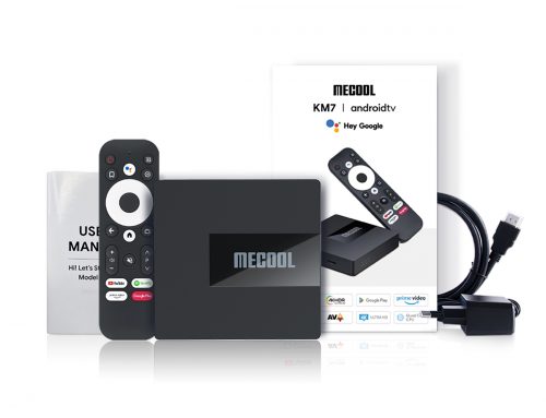 What is An Android box?
