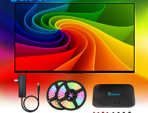 What is a Fancy LEDS Sync Box？｜HDMI Sync Box and Lighting Kits