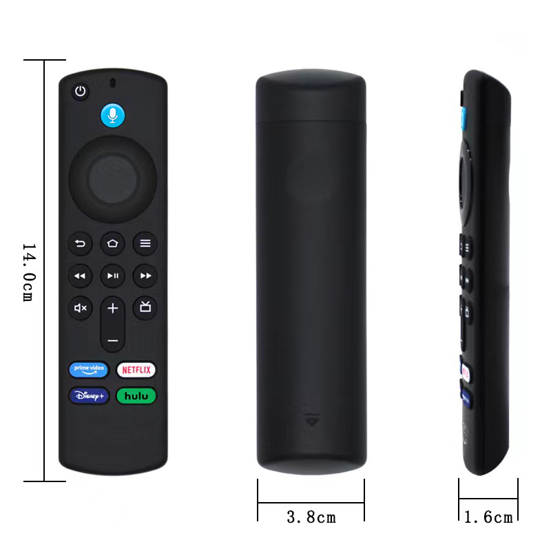 RA3M Air Mouse BT Voice Control Remote Control Wireless Remote Control - Image 6
